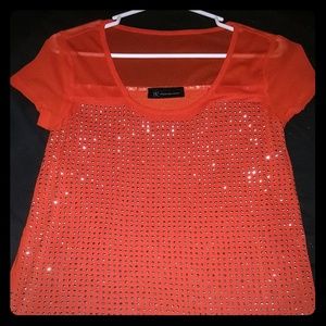 International concepts shirt